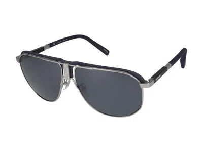 Chopard Sunglasses In Gray