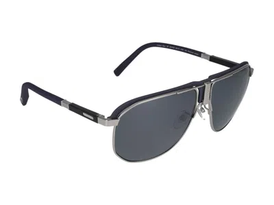 Chopard Sunglasses In Gray