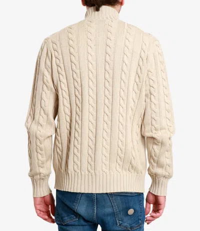 Filippo De Laurentis Sweaters Sand In Multi