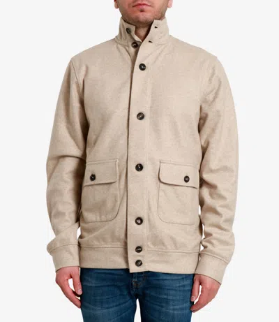 Filippo De Laurentis Sweaters Natural In Multi