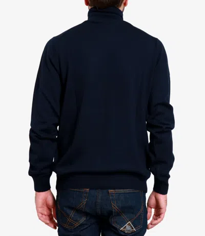 Fay Sweaters Blue In Blue
