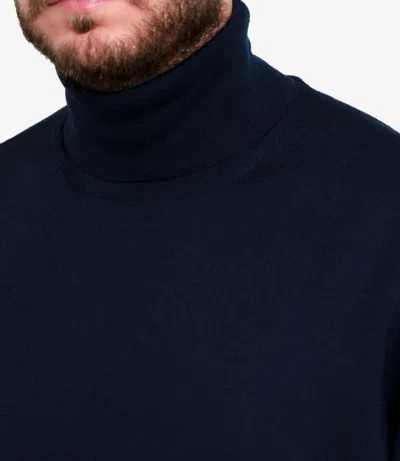 Fay Sweaters Blue In Blue