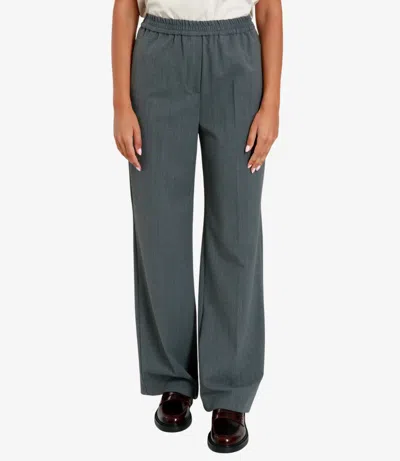 Max Mara Weekend Trousers In Multi