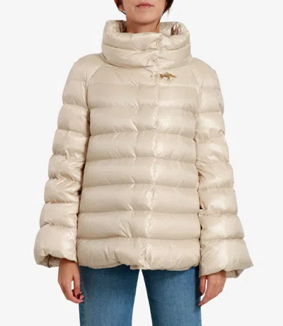 Fay Down Jacket With Hook In Multi