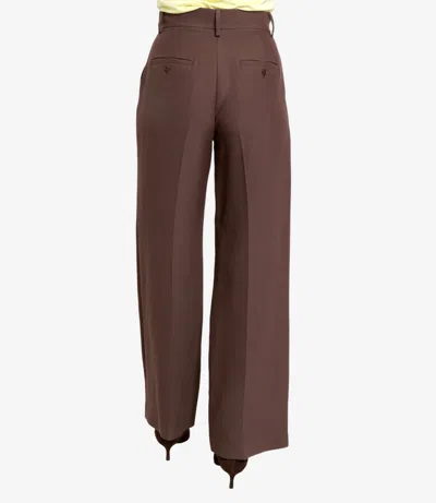 Max Mara Weekend Trousers In Multi