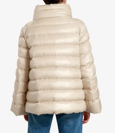 Fay Down Jacket With Hook In Multi