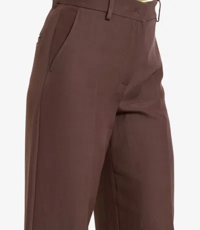 Max Mara Weekend Trousers In Multi