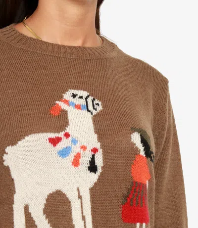 Max Mara Weekend Sweaters Brown In Brown