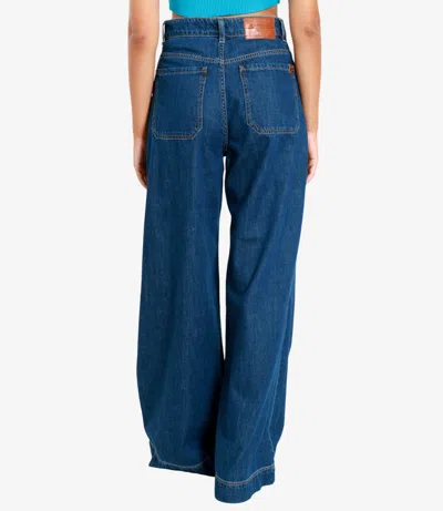 Max Mara Weekend Jeans In Blue
