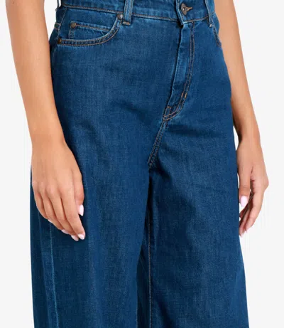 Max Mara Weekend Jeans In Blue