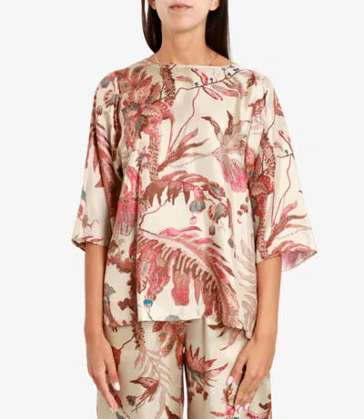 Max Mara Weekend Shirts In Multi