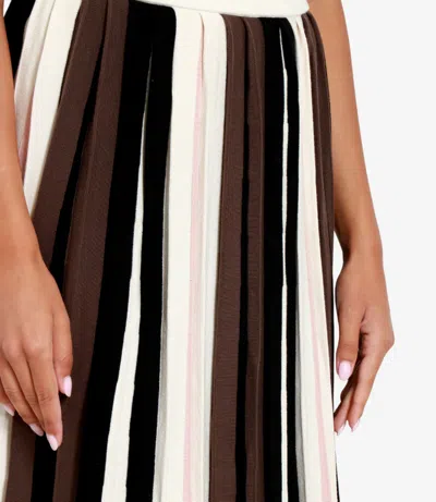 Max Mara Weekend Skirts In Multi