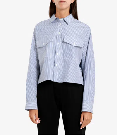 Max Mara Weekend Shirts In Multi
