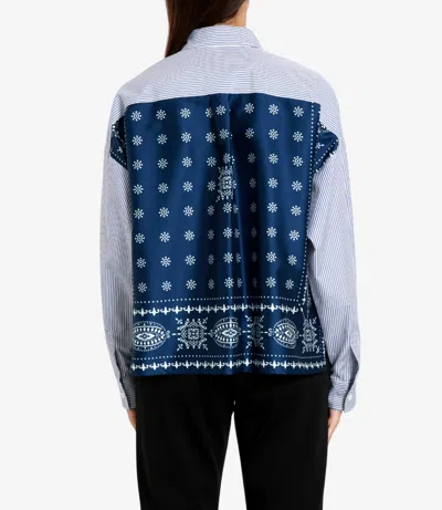 Max Mara Weekend Shirts In Multi