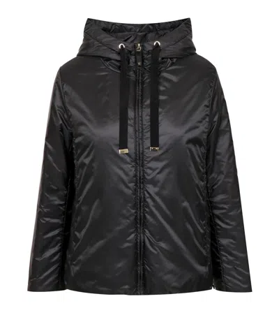 Max Mara The Cube Max Mara Down Jacket In Black
