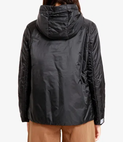 Max Mara The Cube Max Mara Down Jacket In Black