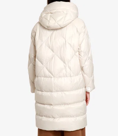 Max Mara The Cube Coats In Brown