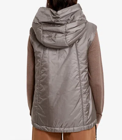 Max Mara The Cube Sweaters Anthracite In Gray