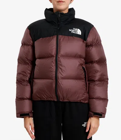 The North Face Coats In Brown