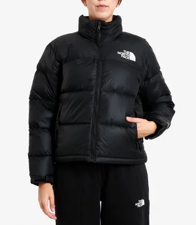 The North Face 1996 Retro Nuptse Down Jacket In Black