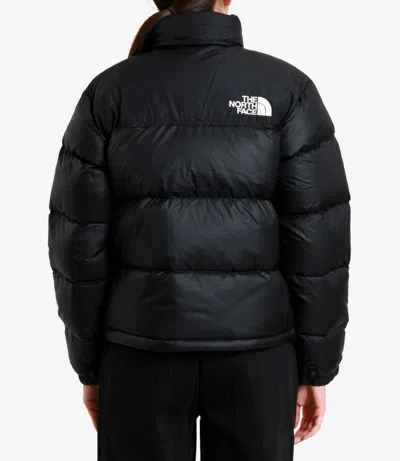 The North Face 1996 Retro Nuptse Down Jacket In Black
