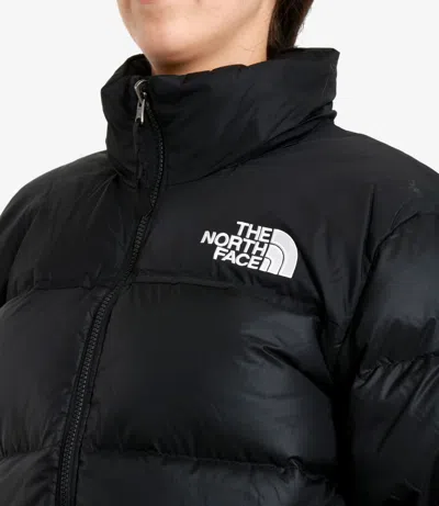 The North Face 1996 Retro Nuptse Down Jacket In Black