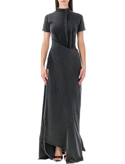 Ottolinger Adaptive Maxy Dress In Black