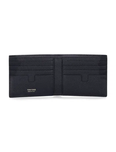 Tom Ford Wallets Black In Pattern