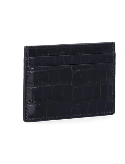 Tom Ford Wallets Black In Black