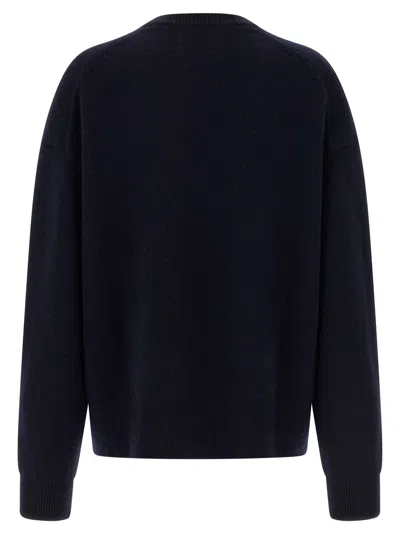 Extreme Cashmere 'n°457 Jack' Sweater In Blue
