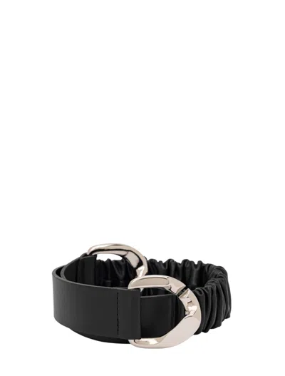 Orciani Belts In Black