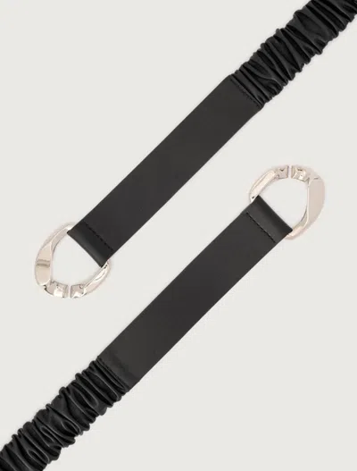 Orciani Belts In Black