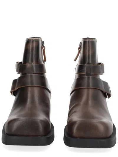 Ash Yuri Boot In Brown