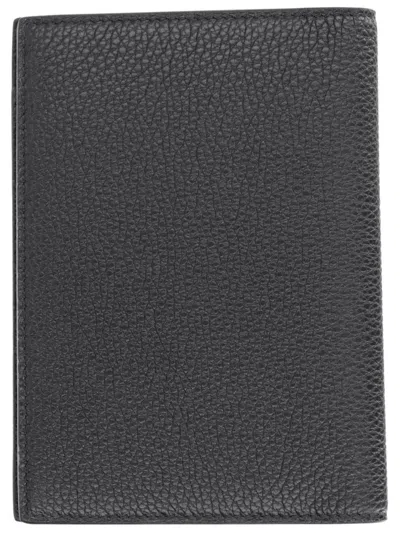 Tom Ford Passport Holder With Logo In Pink