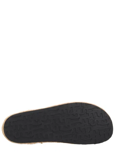 Diesel Suede Boots With Rubber Sole And Stitching In Sand
