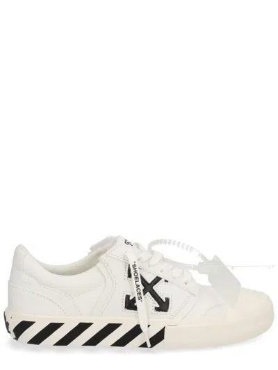 Off-white Off White "vulc Undercut" Sneaker In Multi