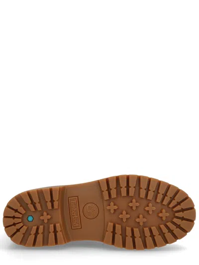 Timberland Leather Boot In Brown