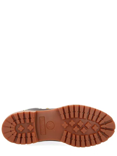 Timberland Waterproof Lace-up Boot In Brown