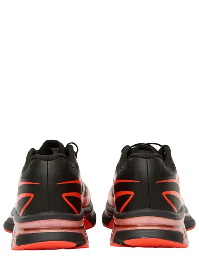 Mm6 Maison Margiela Performance-driven Sneakers With Mesh Upper And High-contrast Accents In Multi