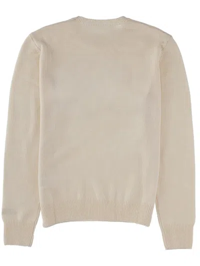 Mc2 Saint Barth New Queen Jersey In Gray