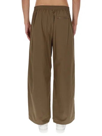 Apc A. P.c. Benjamin Pants In Brown