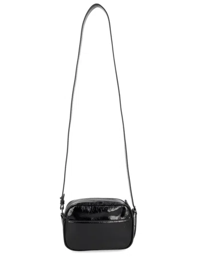 Courrèges Courregès Bag In Black
