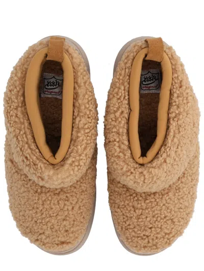 Ash Boot "olympia" In Brown