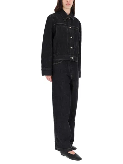Studio Nicholson Jeans In Black