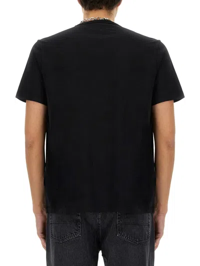 Our Legacy New Box T-shirt In Black In Nero