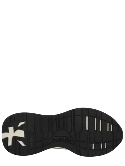 Premiata Lauryn 7788k Leather Sneakers In Multi