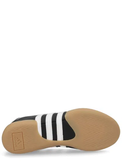 Adidas Originals Sneakers With Contrast Stripes And Rubber Sole In Multi