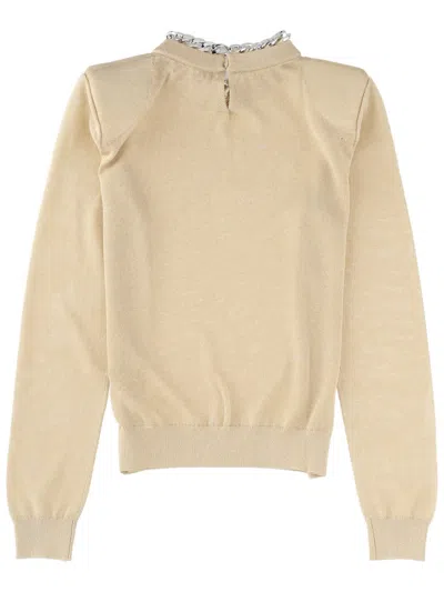 Circus Hotel Link With Chain In Neutral