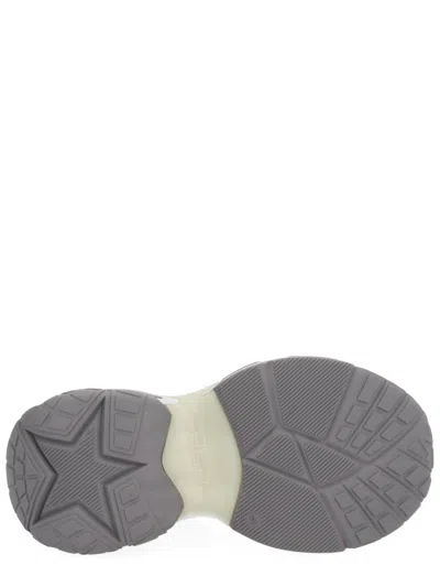 Ash Dragon Sneaker In Gray