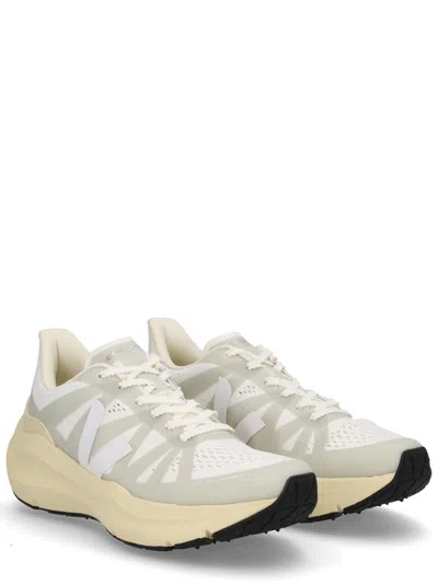 Veja Condor 3 Advanced Sneakers Full White In Gray